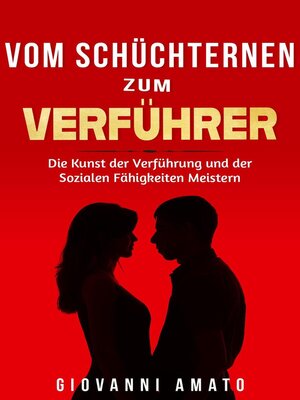 cover image of Von Schüchtern zu Verführer